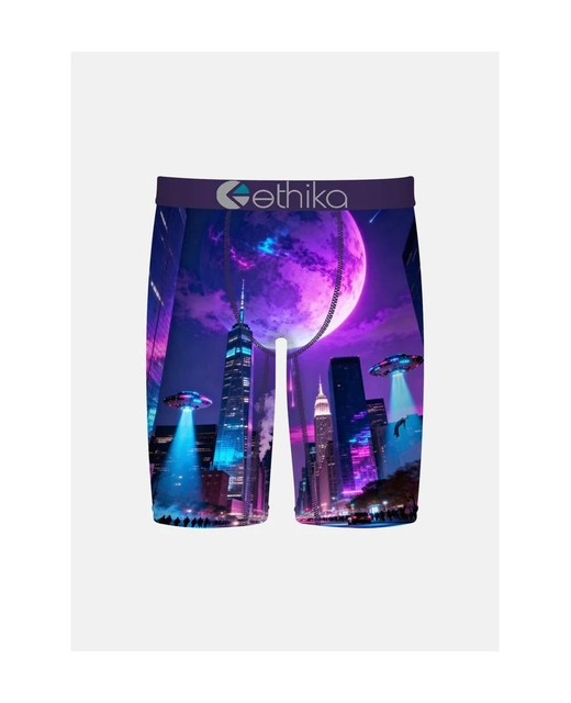 Ethika Boys Midnight Extraction Staple