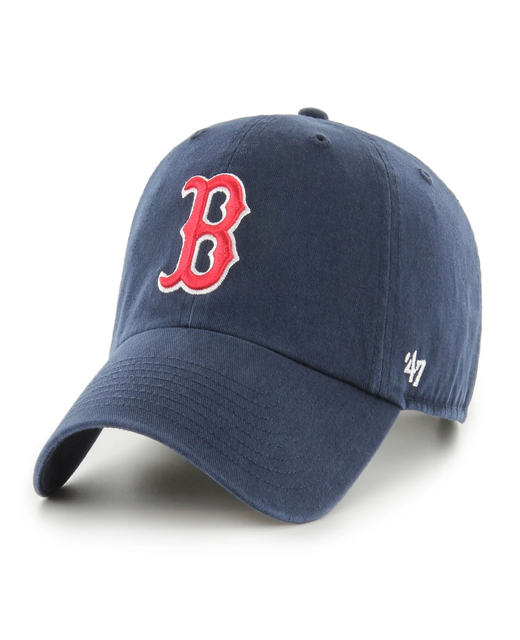 47 Brand Cleanup Core Boston Red Socks