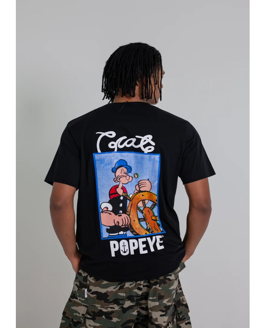 Crate X Popeye Captain Tee