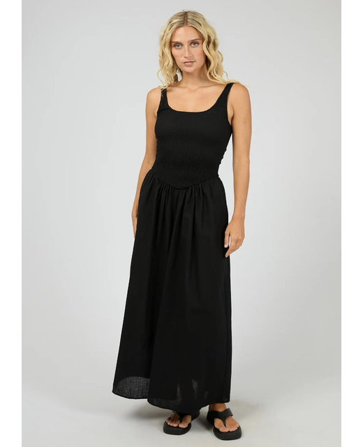 All About Eve Essentiial Maxi Dress