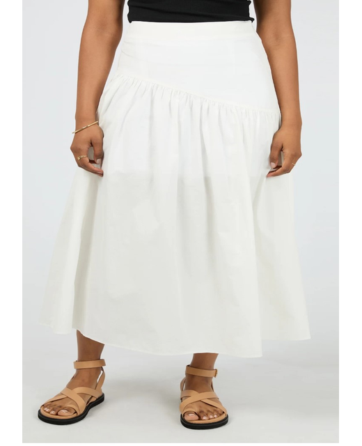 All About Eve Essential Asym Maxi Skirt 