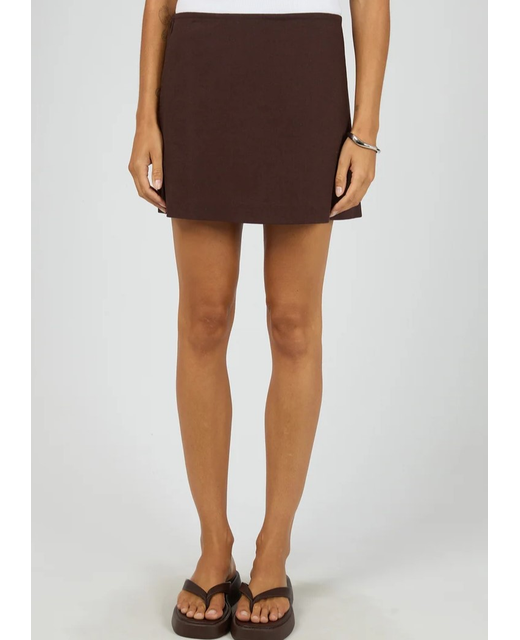 Silent Theory Bowie Mini Skirt