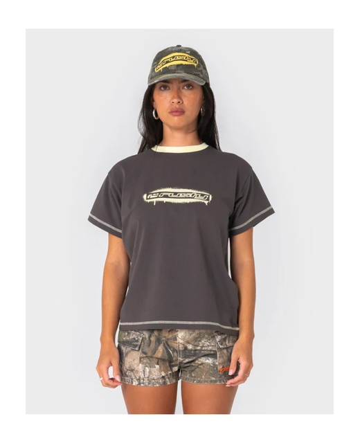 Rusty Punked Relaxed Tee