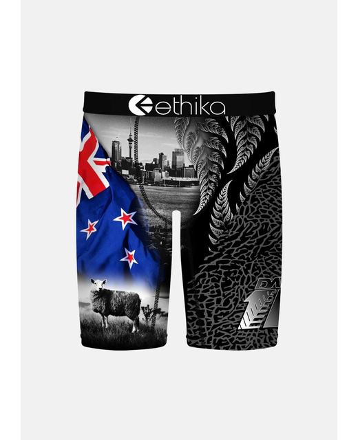 Ethika Boys Cole Davies Kiwiw Edition