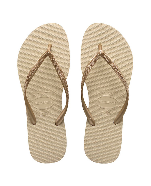 Havaianas Kids Slim Sand Grey