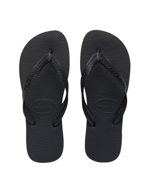 Havaianas Kids Top Black