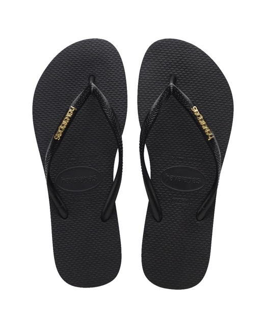 Havaianas Slim Metallic Logo