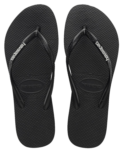 Havaianas Slim Logo Pop-Up