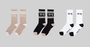 Crate 3 Pack Sock Bundle