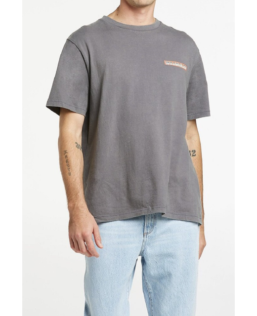 Wrangler Burning Bright SS Tee