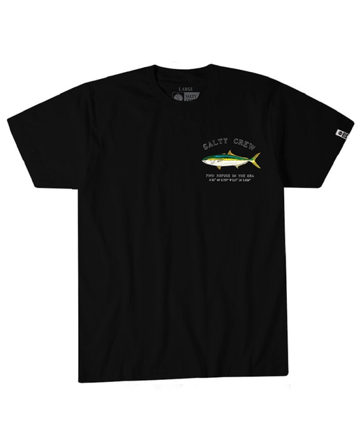 Salty Crew Mossback SS Tee 