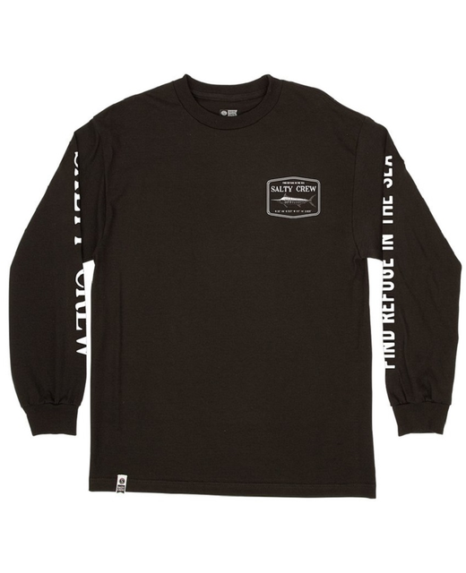 Salty Crew Stealth L/S Tee 