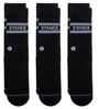 Stance Basic 3 Pack Crew Sock