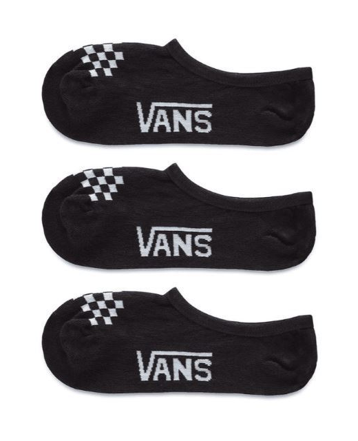 Vans Basic Canoodle Socks 3 Pack
