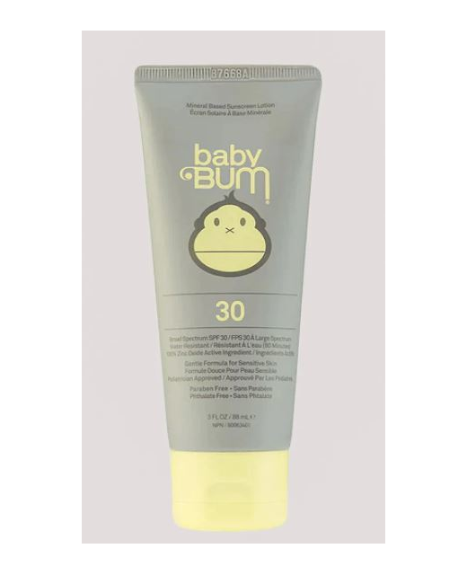 Sum Bum Baby Bum SPF 30 Natural Sunscreen