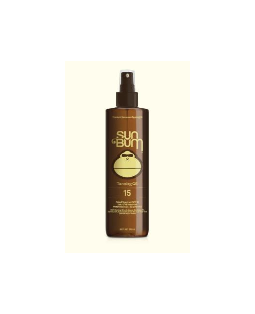 Sun Bum SPF 15 Browning Oil