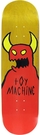 TOY MACHINE Sketchy Monster Deck 8.38