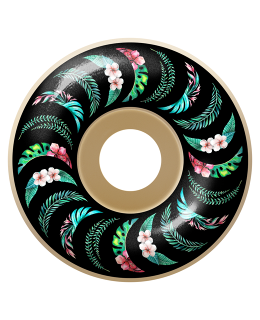 SPITFIRE Formula4 Floral Swirl Classic Wheels