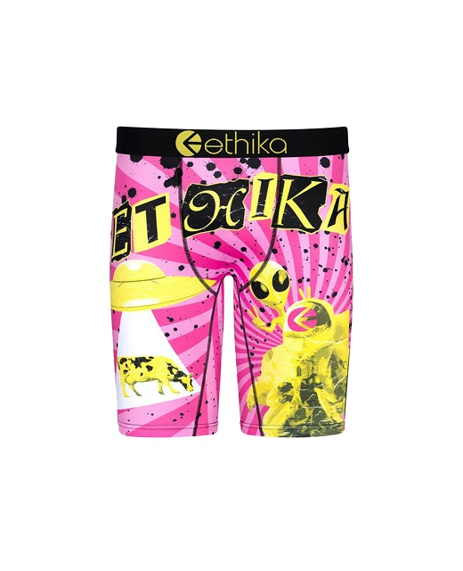 Ethika Boys Screen Print Staple Underwear