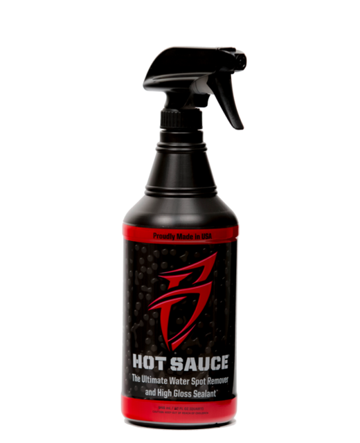 Boat Bling Hot Sauce - 1 Quart Spray
