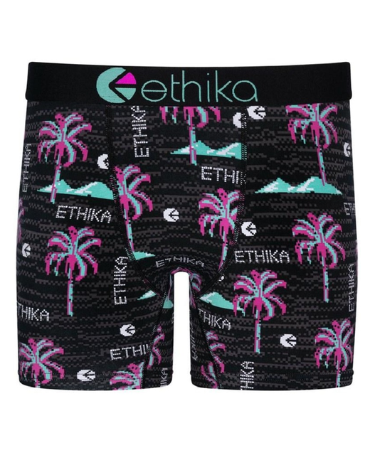 Ethika Patch Mid Underwear