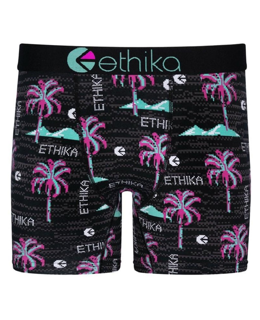 Ethika Patch Mid Underwear