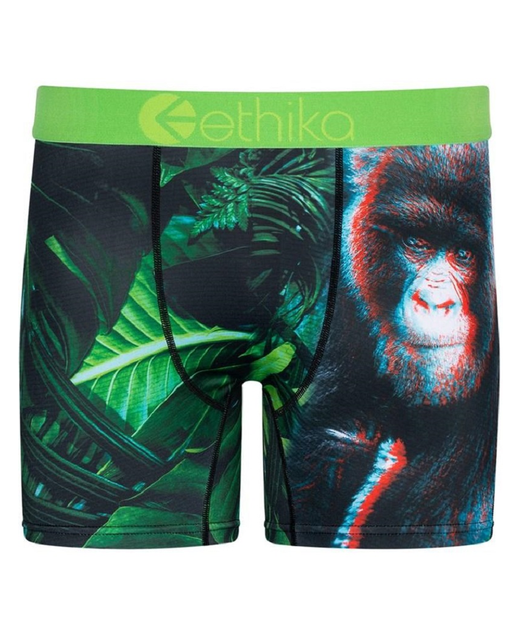 Ethika Gorilla 3D Mid Underwear