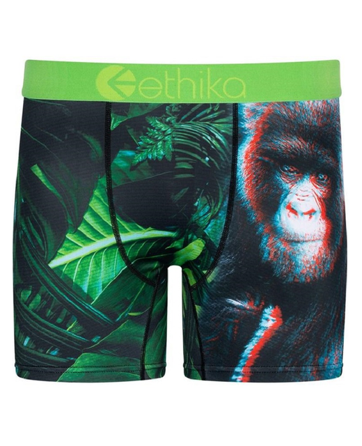 Ethika Gorilla 3D Mid Underwear