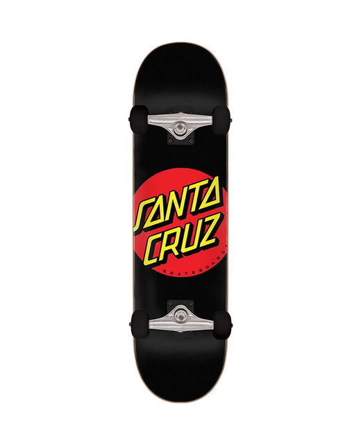 Santa Cruz Classic Dot Skateboard Complete