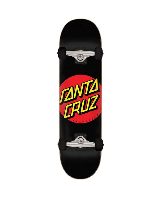 Santa Cruz Classic Dot Skateboard Complete