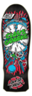 Santa Cruz Grabke Exploding Clock Reissue Deck 10"