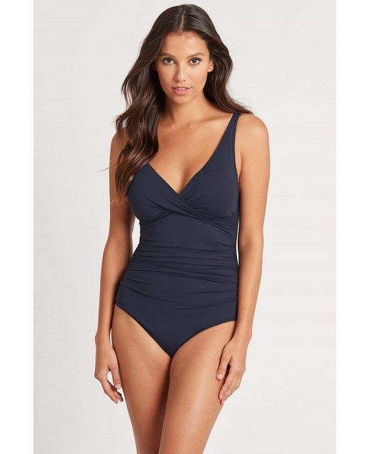Sea Level Cross Front Multifit One Piece