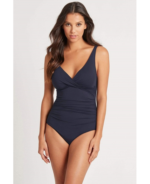 Sea Level Cross Front Multifit One Piece