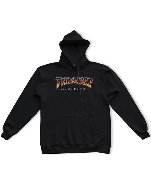 Thrasher BBQ Redux Hood 