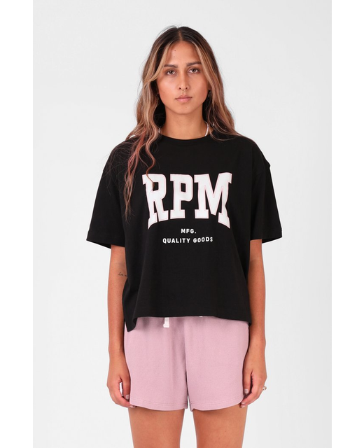 RPM College Tee 