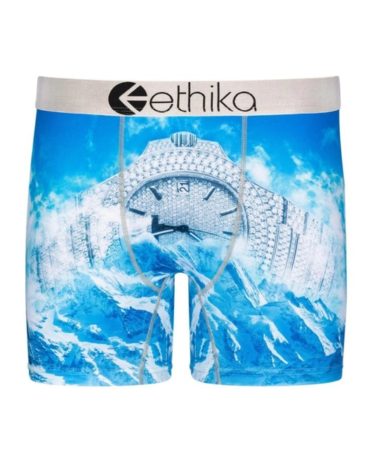 Ethika So Icey Mid Underwear