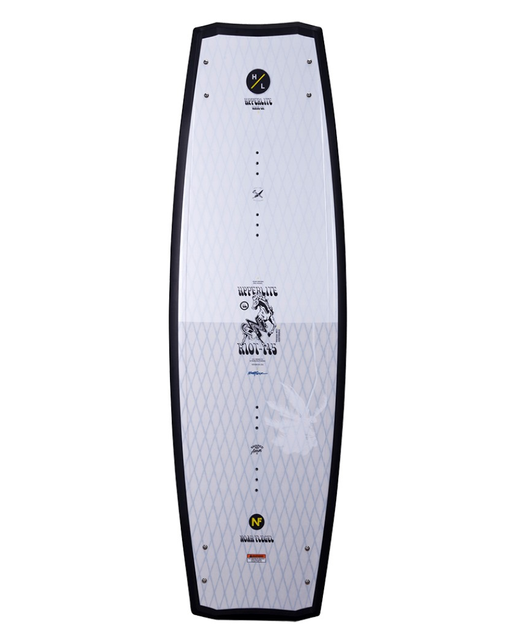 Hyperlite 2022 Riot Bio Wakeboard