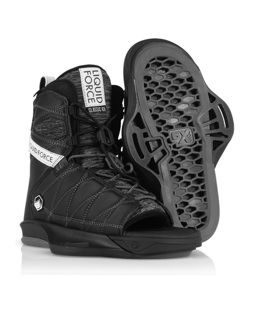 Liquid Force 2025 Classic O/T 6X Wakeboard Boots