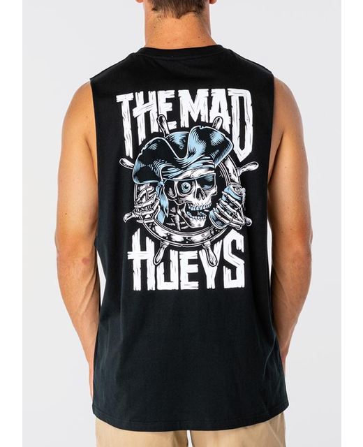 The Mad Hueys Low Tide Muscle 