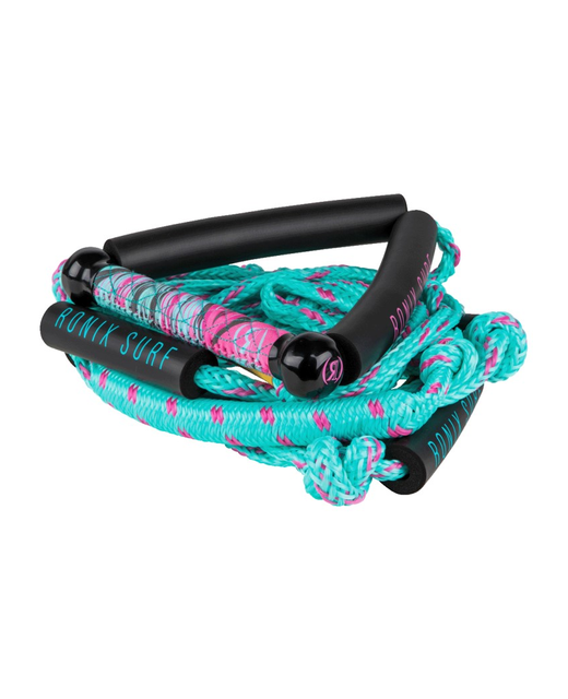 RONIX 2023 Womens Stretch Surf Rope With Handle Wakeboard Ropes