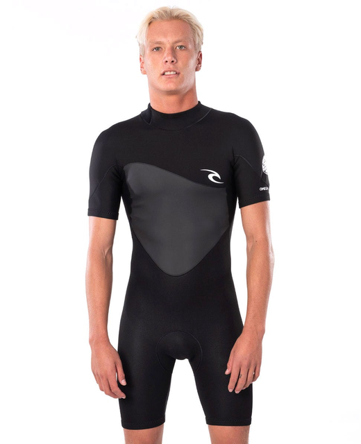 Rip Curl Omega 1.5mm Short Sleeve Springsuit