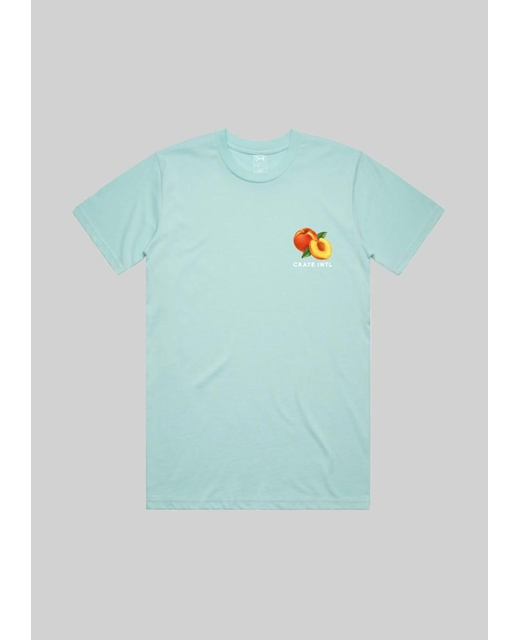 Crate Peach Tee 