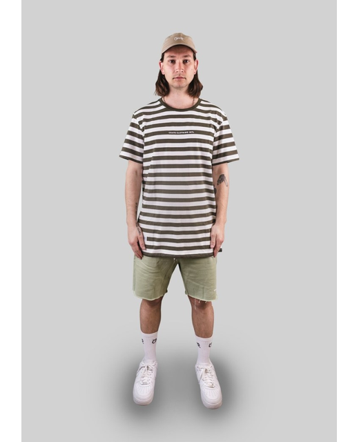 Crate Easy Stripe Tee 