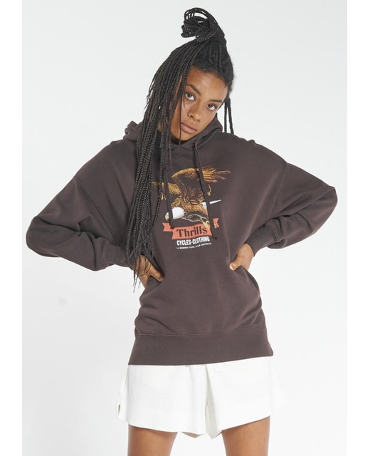 Thrills Eighty Three Slouch Hood 