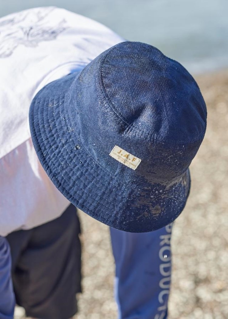 Just Another Fisherman J.A.F Bucket 