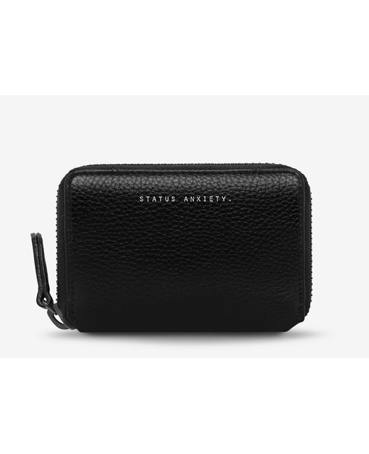 Status Anxiety Wayward Wallet