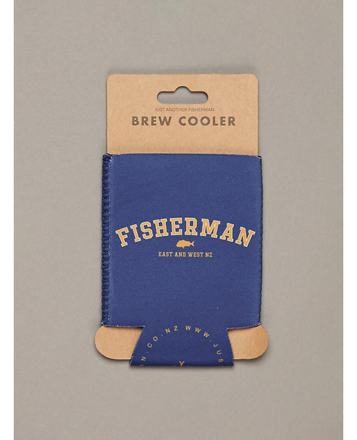 Just Another Fisherman Brew Cooler - Fisherman
