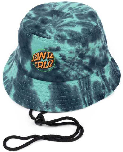 Santa Cruz Kids Toxic Bucket Hat 