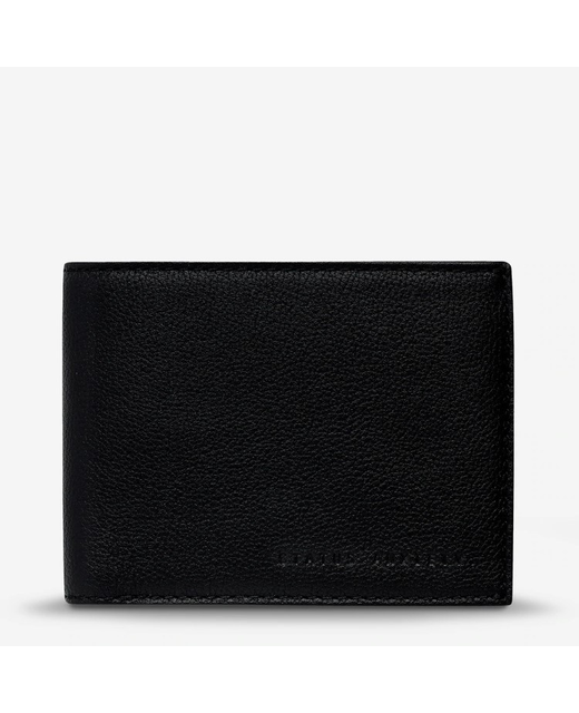 Status Anxiety Noah Wallet