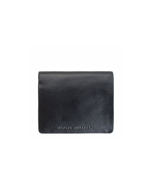 Status Anxiety Nathaniel Wallet